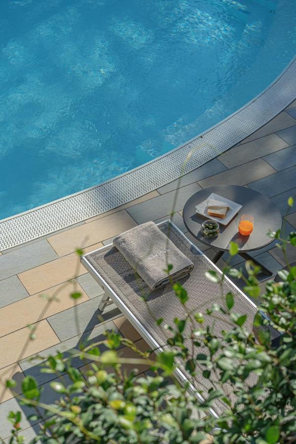 Hotel Capri Sorrento Bagian luar foto