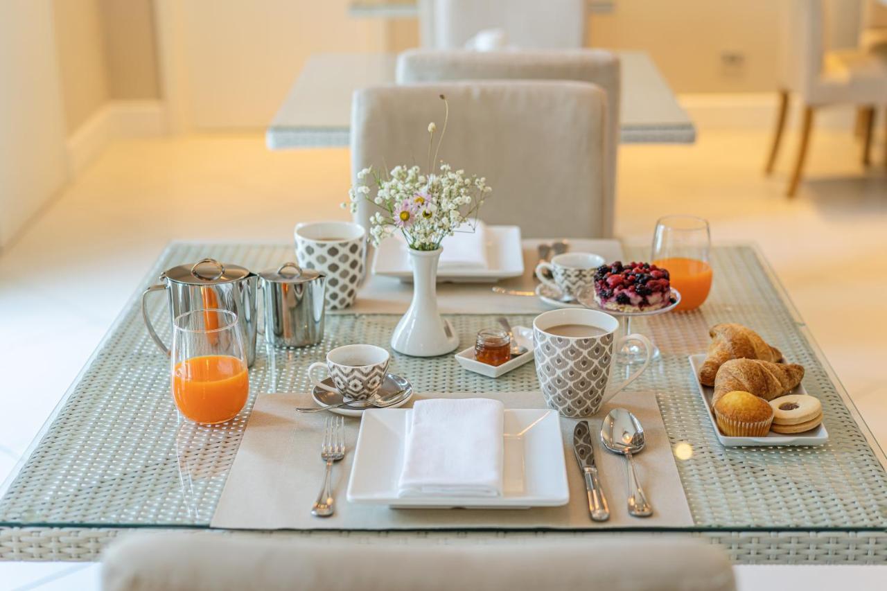 Hotel Capri Sorrento Bagian luar foto