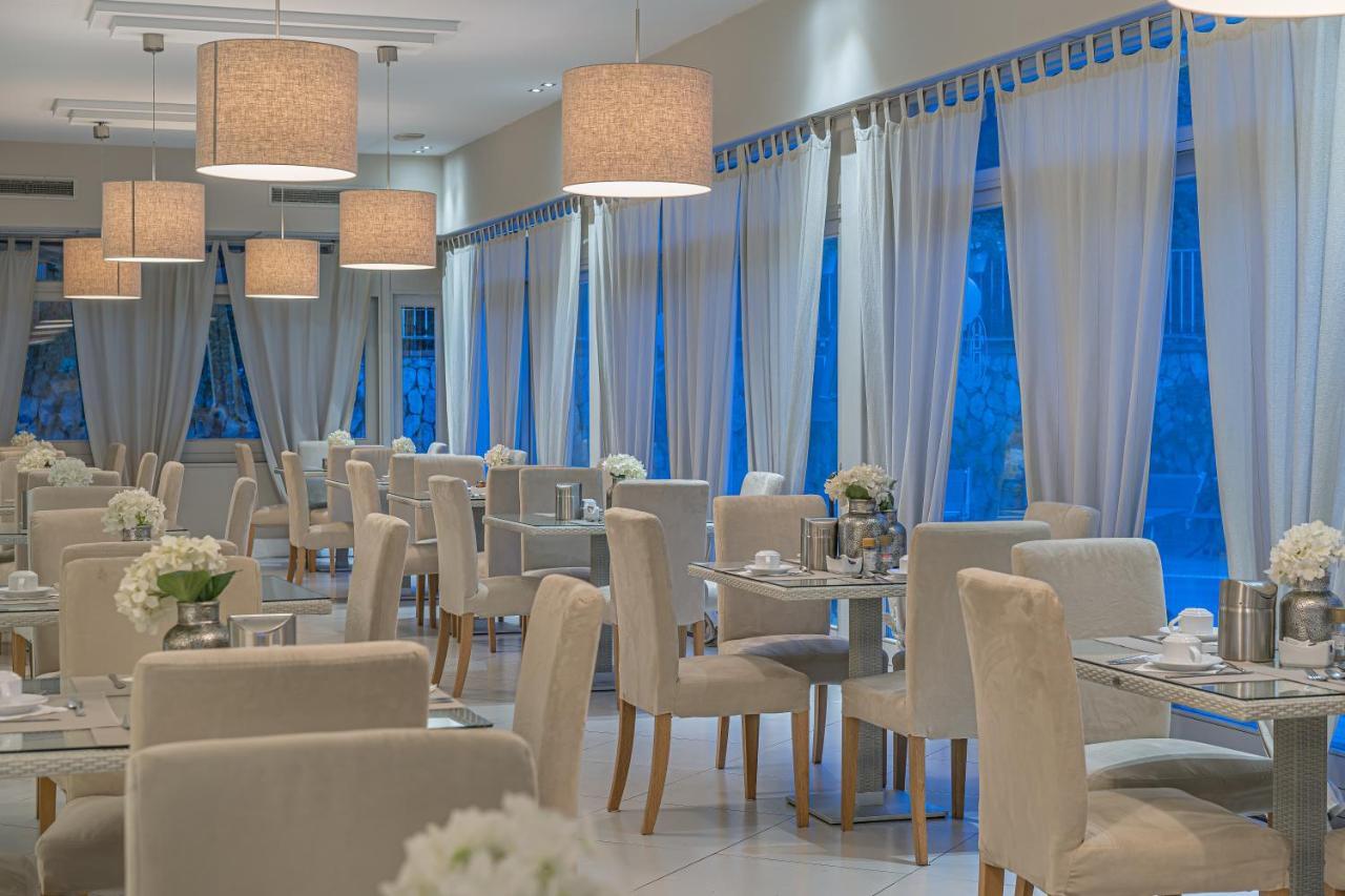 Hotel Capri Sorrento Bagian luar foto
