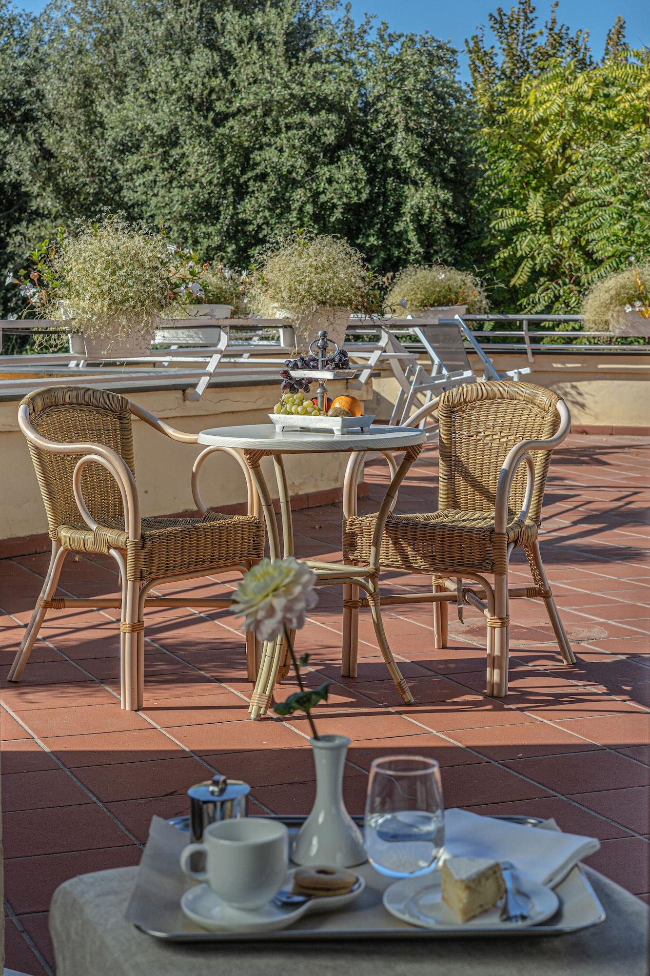 Hotel Capri Sorrento Bagian luar foto