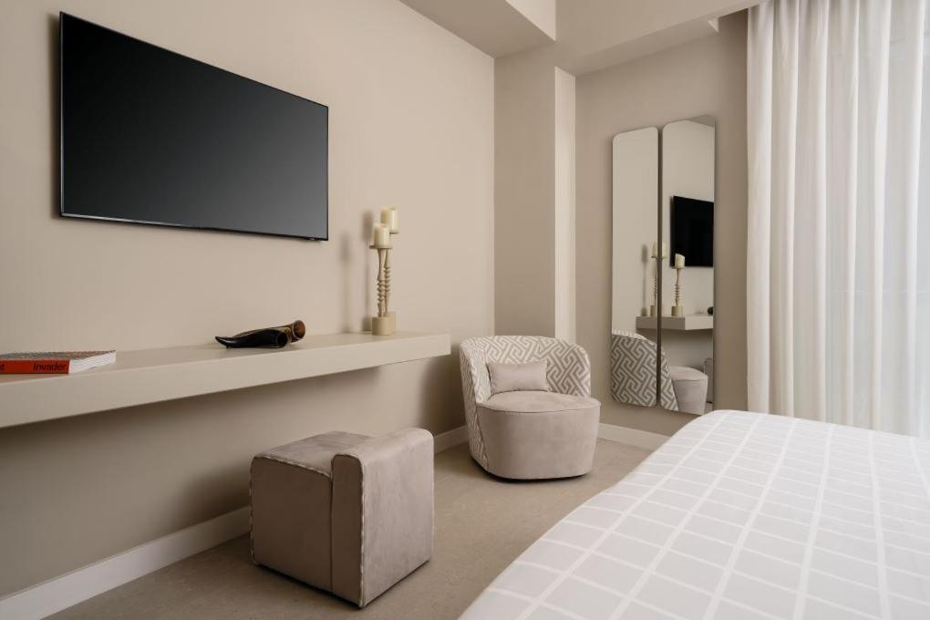 Hotel Capri Sorrento Bagian luar foto